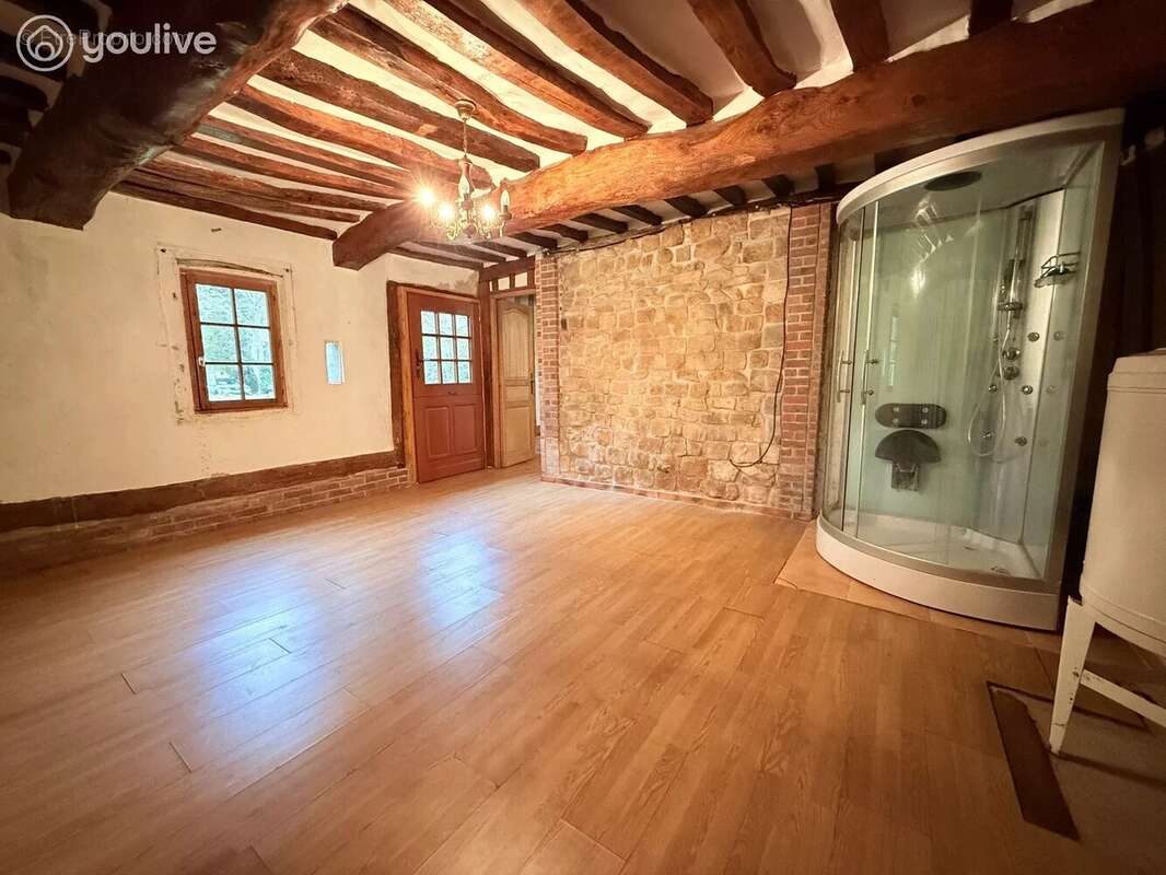 Maison à GUEUTTEVILLE-LES-GRES