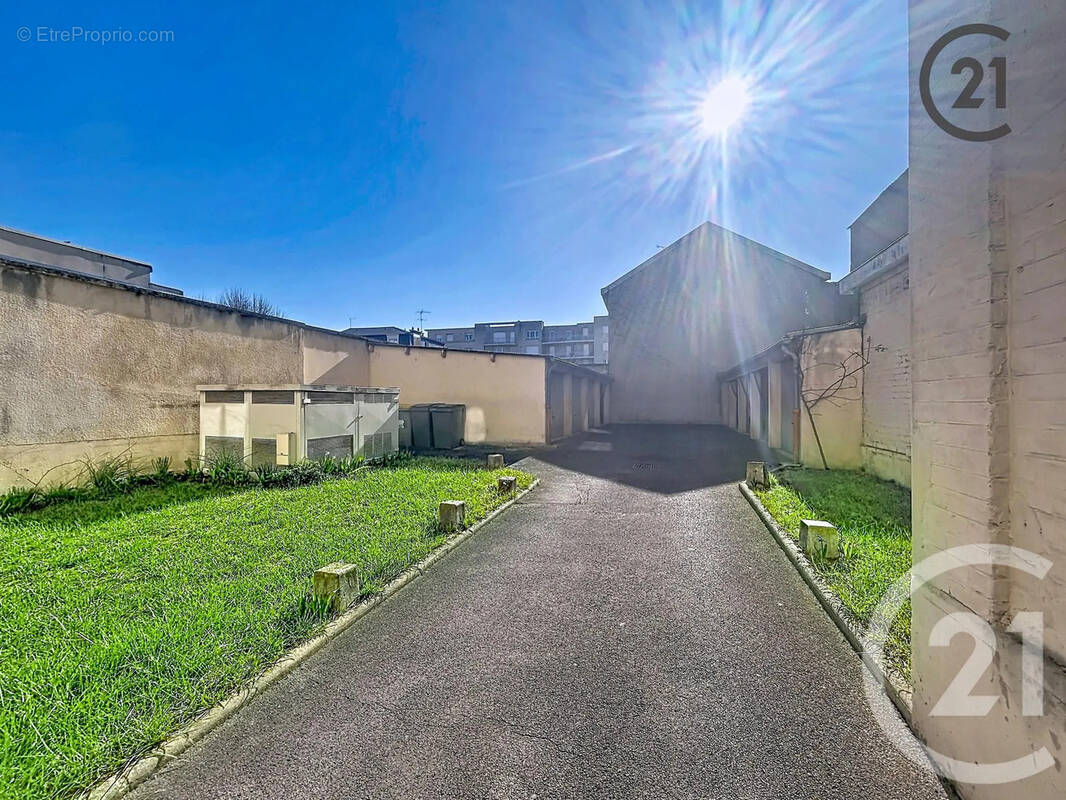 Appartement à REIMS