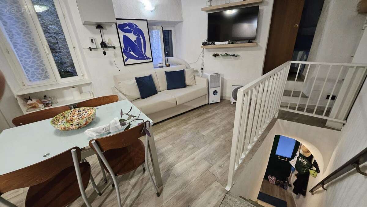Appartement à MENTON