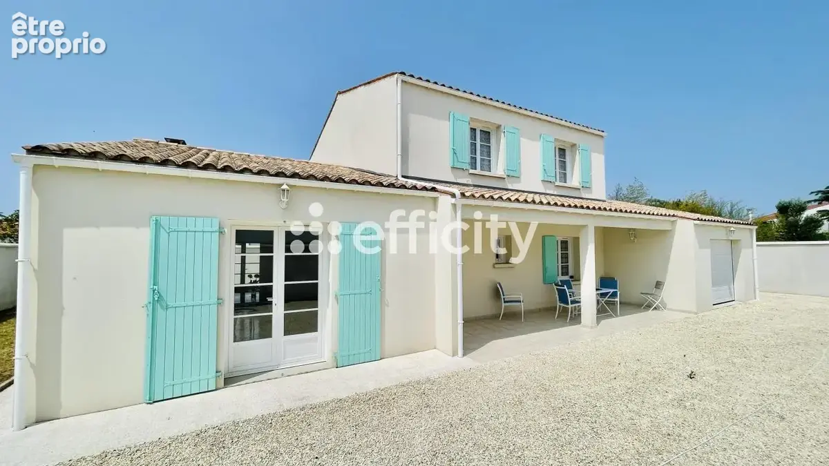 Maison 156 m² à Saint-Pierre-D'oleron  - photo 2