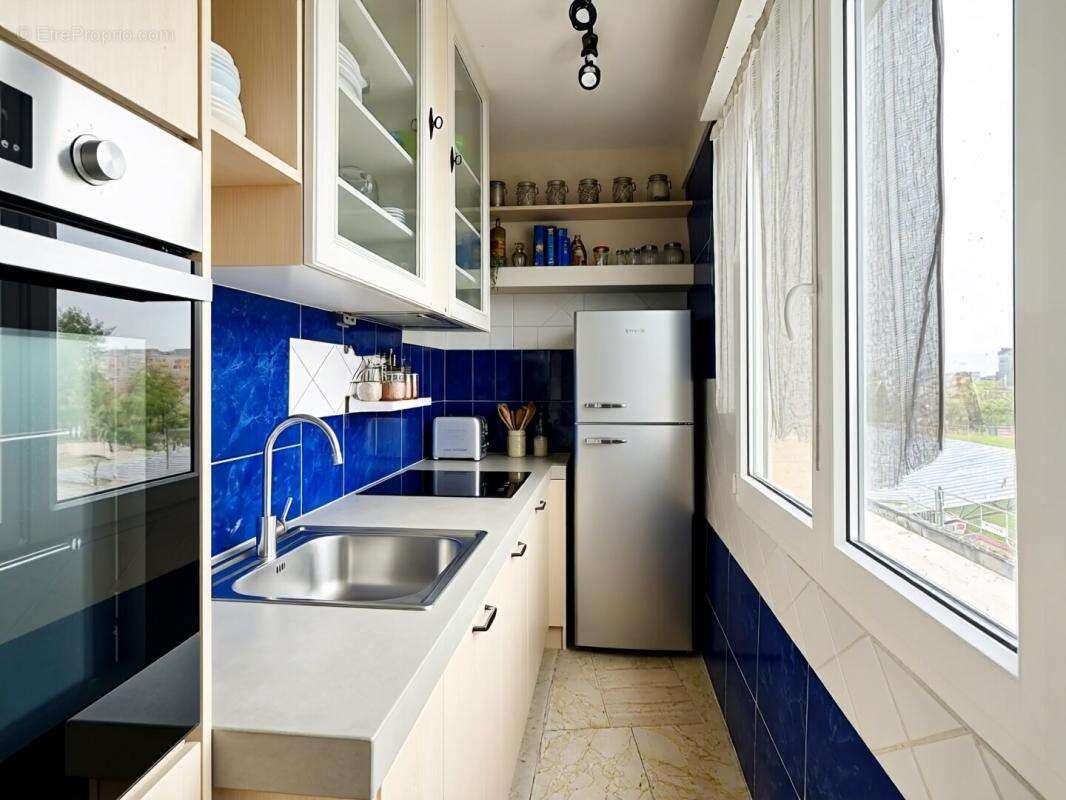 Appartement Ivry Sur Seine 4 pièce(s) 83m2 - photo 2