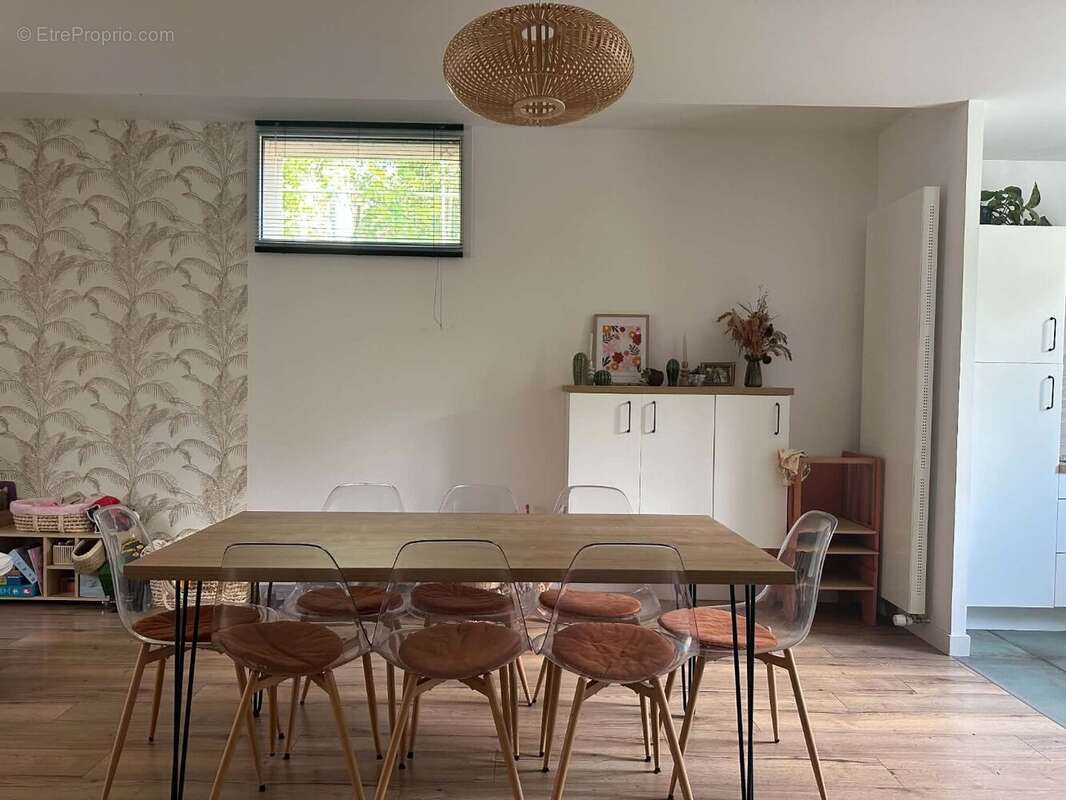 Maison à CHEMILLE