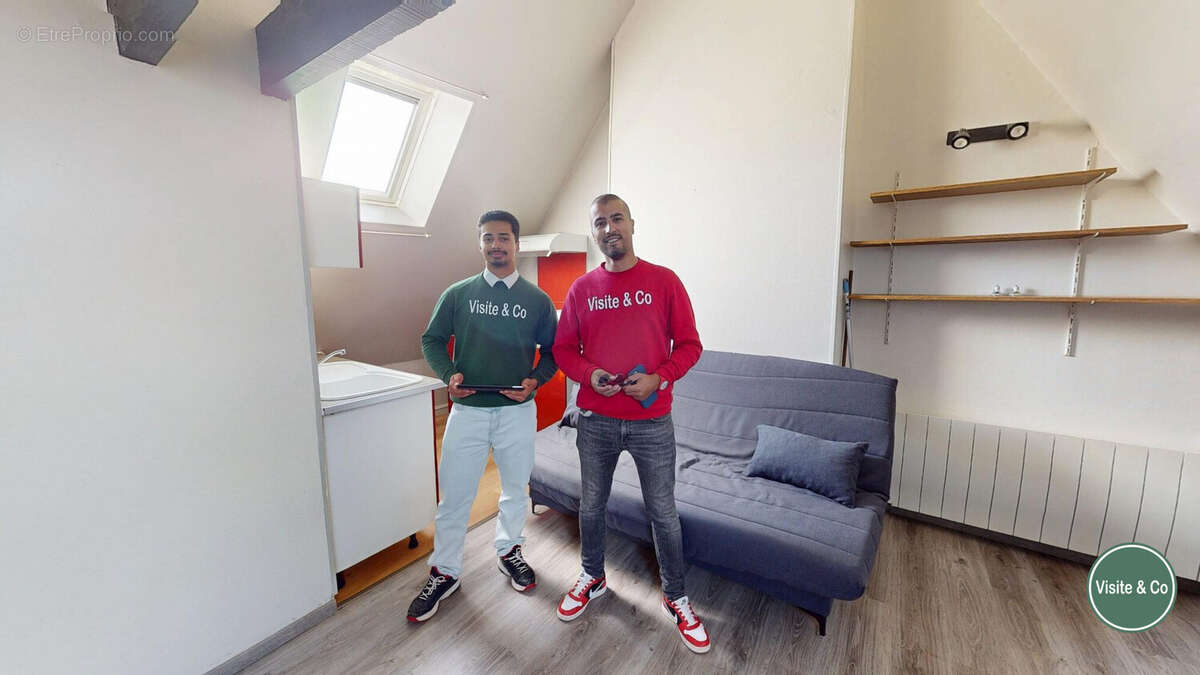 Appartement à FALAISE