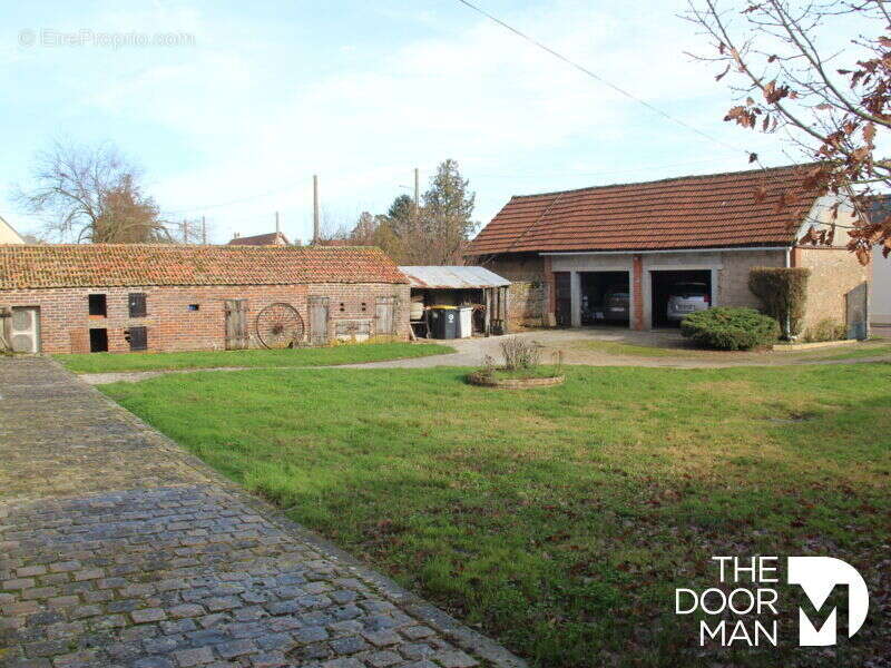 Maison à SANDARVILLE