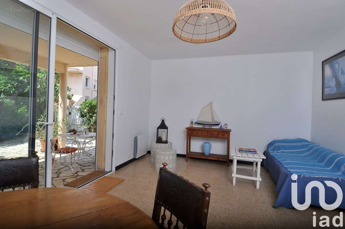 Photo 9 - Appartement à PORTIRAGNES