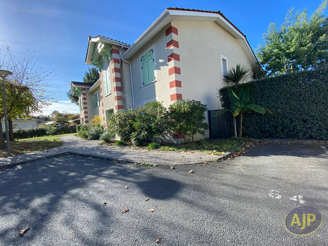 Appartement à LEGE-CAP-FERRET