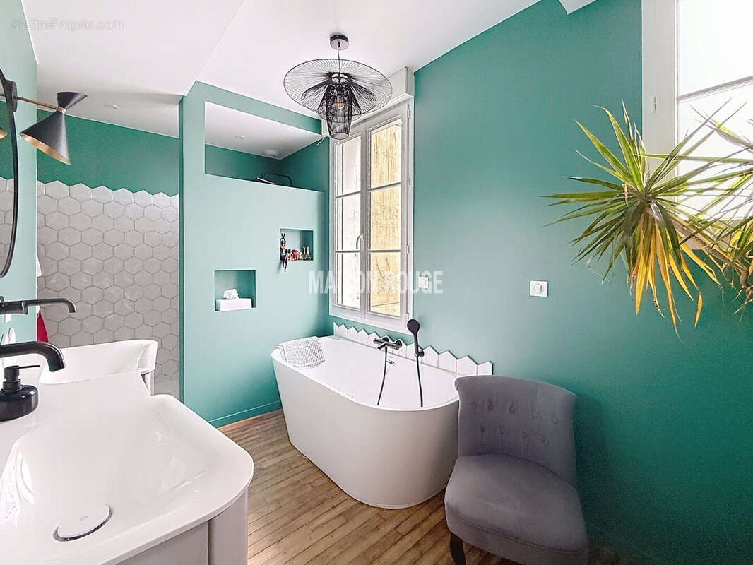 Maison à SAINT-MALO