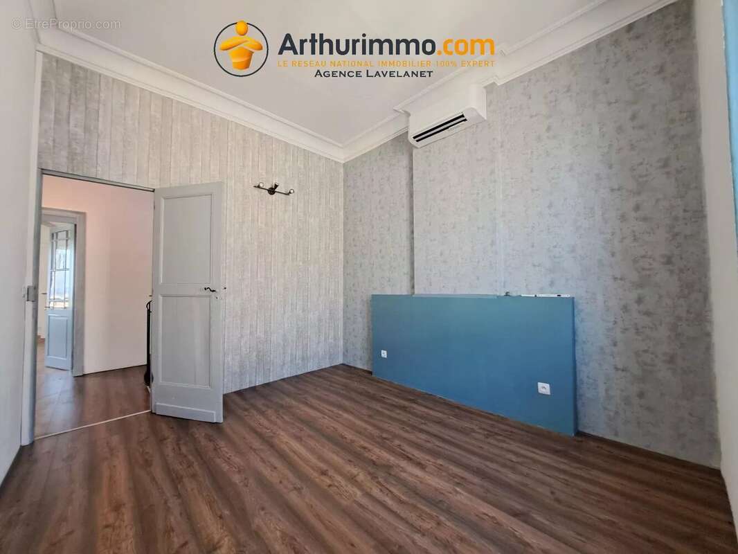 Maison de caractère rénovée, 4 chambres, vue montagnes. - photo 11