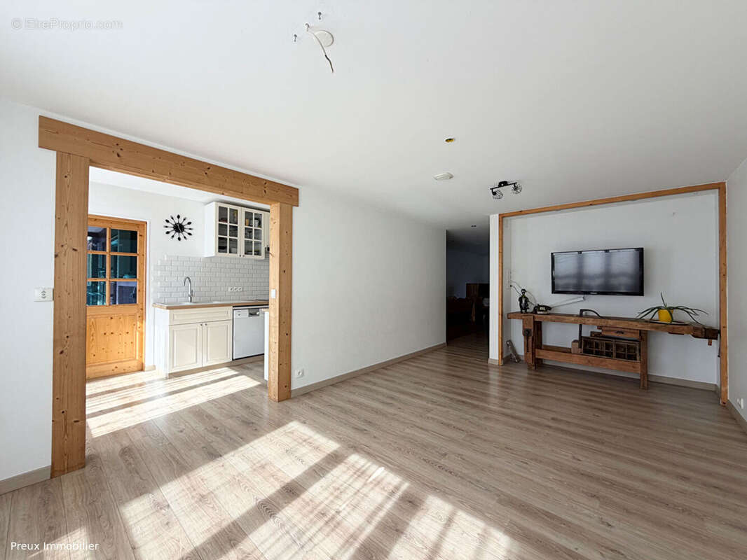 Appartement à THONES