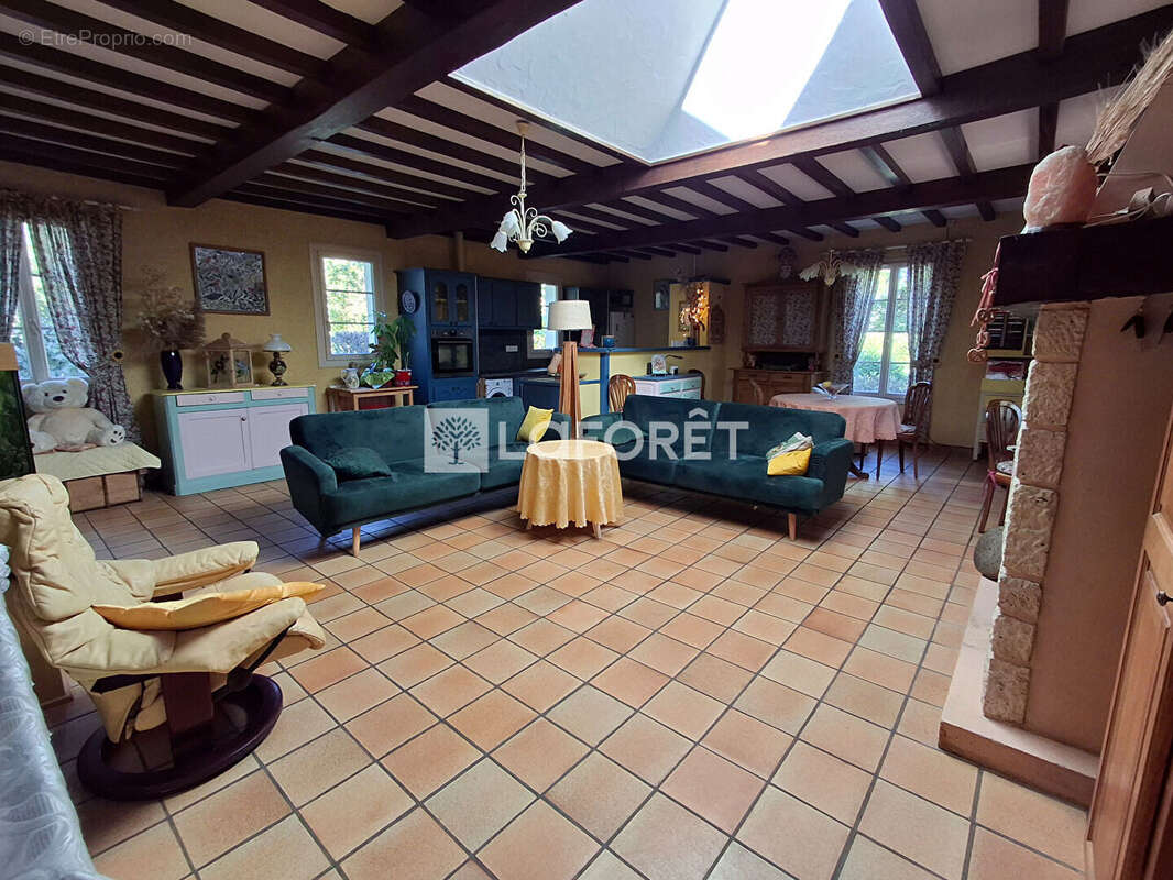 Maison Le Verdier 5 pièces 128 m² - photo 4