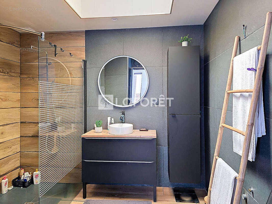 Maison à ILLE-SUR-TET