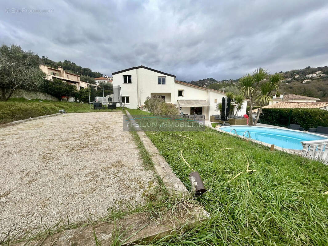 Maison à CONTES