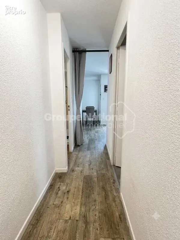 Appart avec 1 chambre 38 m² avec loggia - photo 8