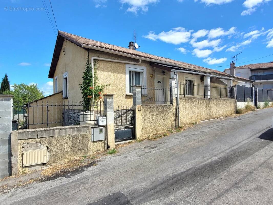 Maison à ALES