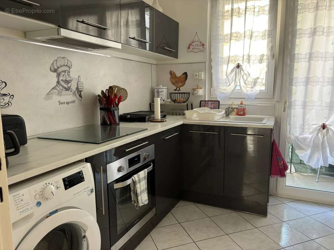 Appartement T2 plain-pied avec extérieur - RDC - photo 4