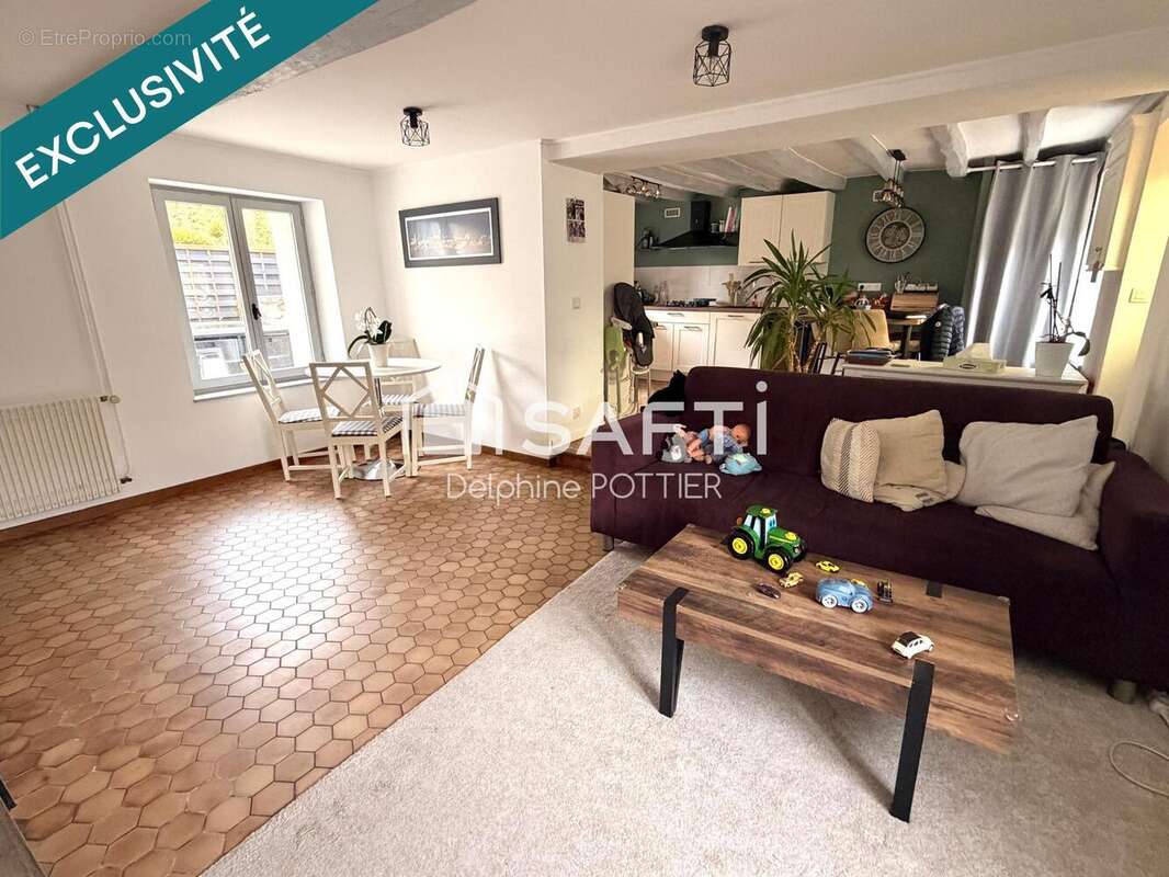 Photo 3 - Maison à BETHISY-SAINT-PIERRE