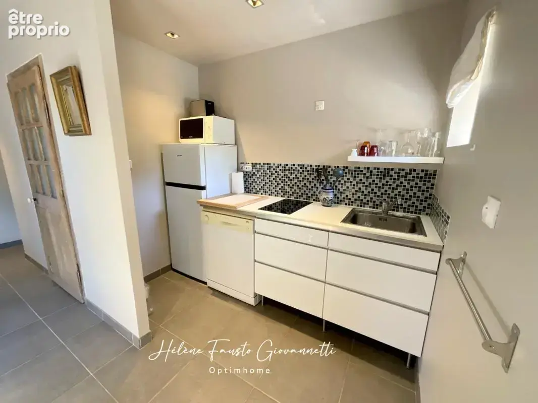 PATRIMONIO – Propriété de charme avec 5 logements, piscine et terrain de 1 440 m² - photo 58