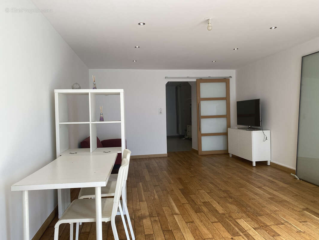 Appartement T2 en RDC - EPINAL - photo 4