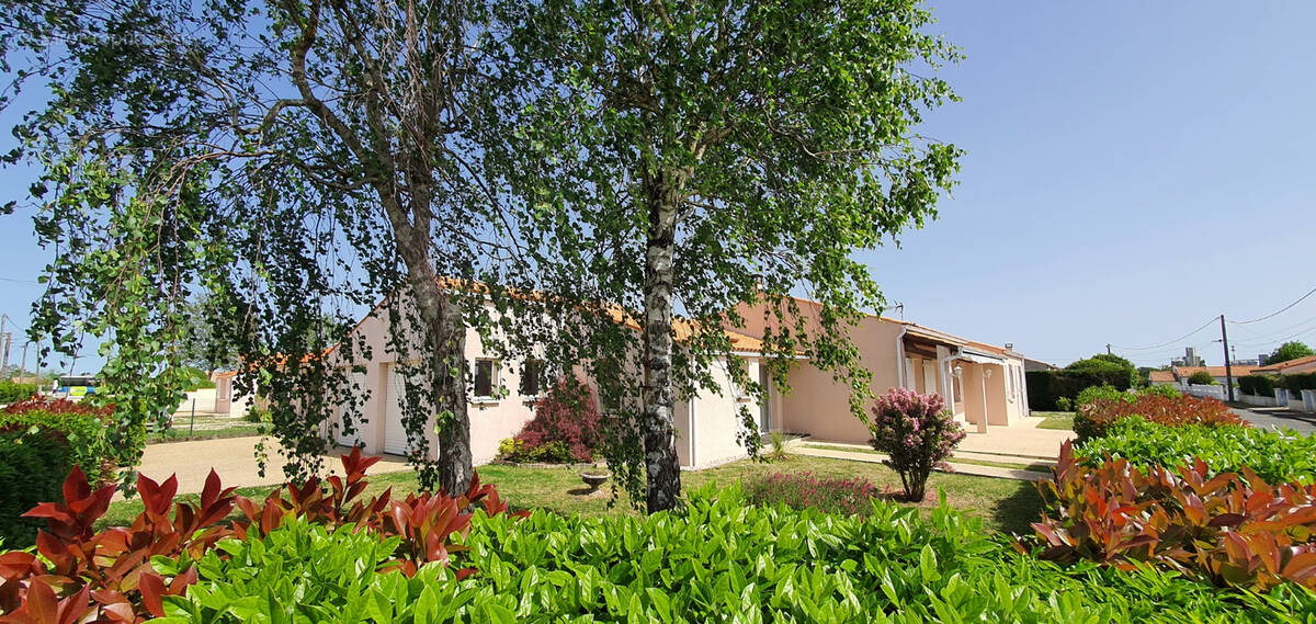 Maison à SAINT-AGNANT