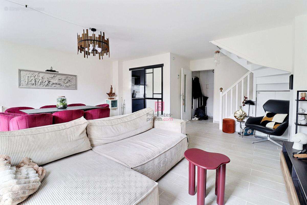 Maison à BRETIGNY-SUR-ORGE