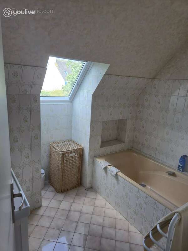 Maison à LANRIVOARE