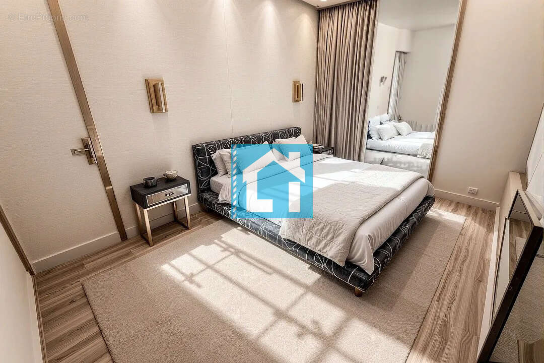 Appartement à DONVILLE-LES-BAINS