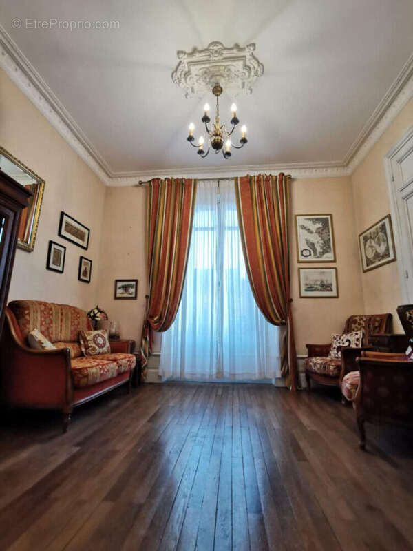 Maison à SAINT-MAIXENT-L'ECOLE