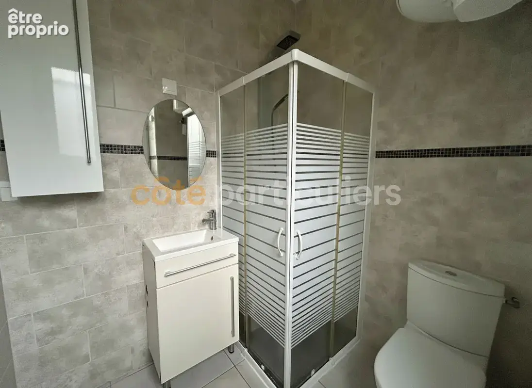 Appartement Villeneuve Saint Georges 2 pièces 30.82 m2 - photo 7