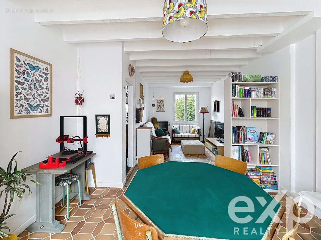 Maison 115 m² à Boussay  - photo 4