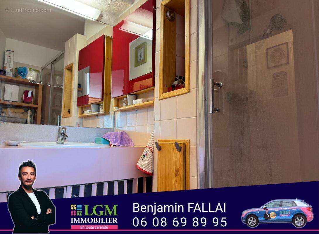 Appartement à LA GRANDE-MOTTE