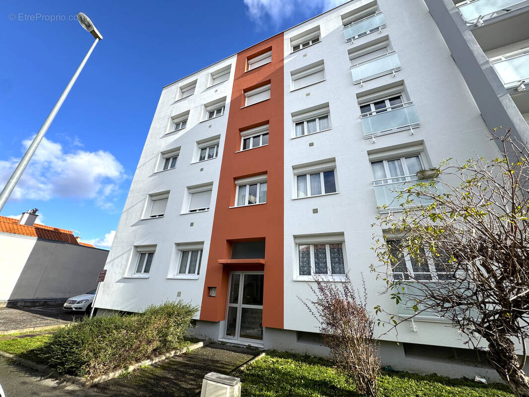 Appartement à CLERMONT-FERRAND