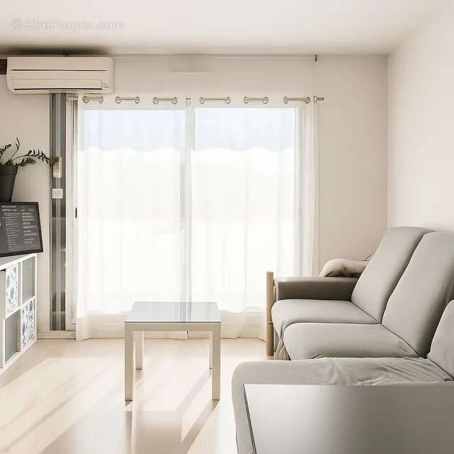 Appartement à MONTPELLIER