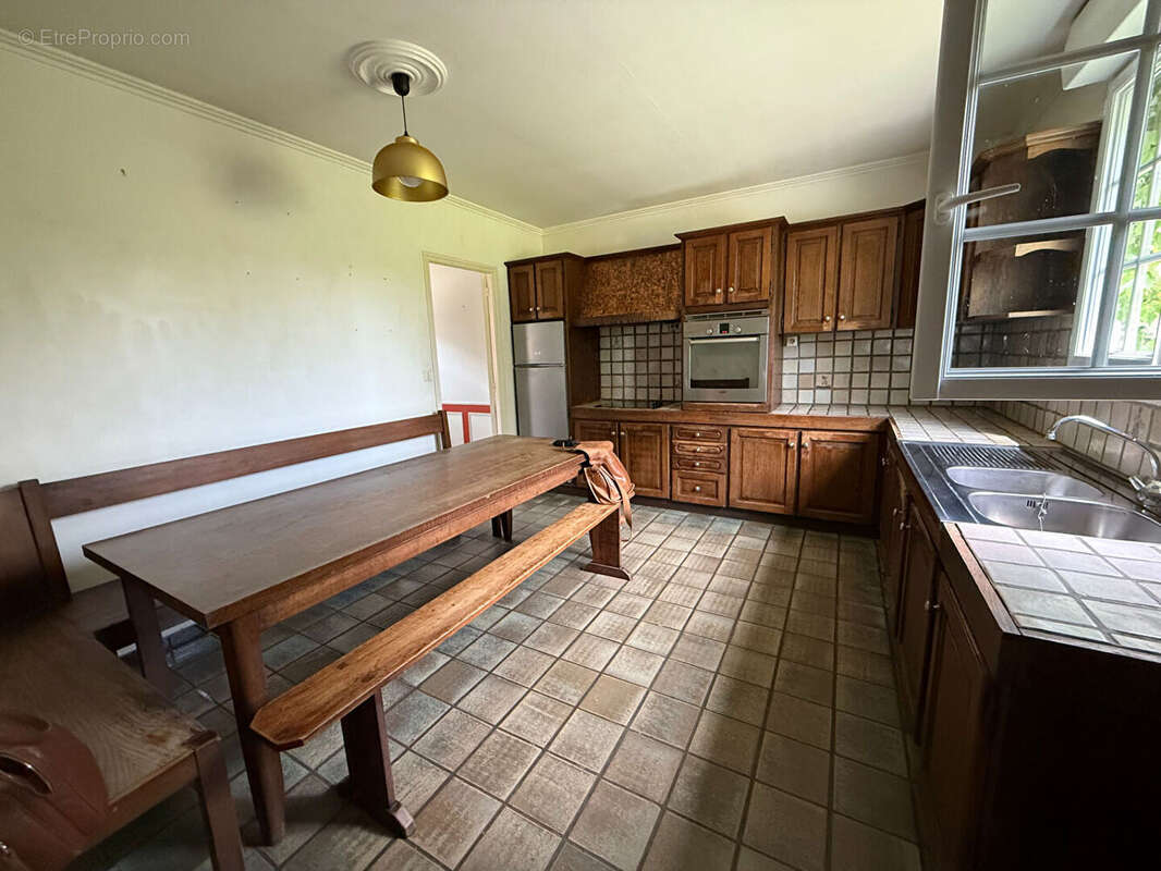 Maison à SAINT-MALO