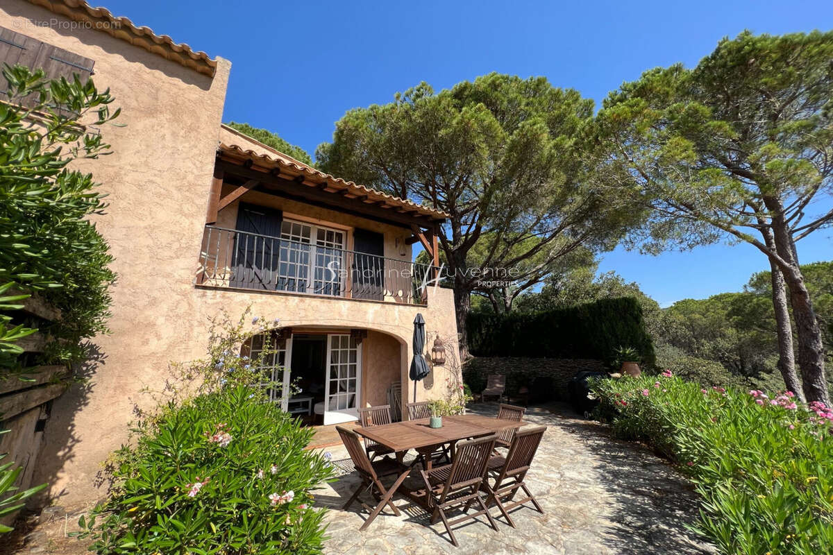 Maison à LA CROIX-VALMER