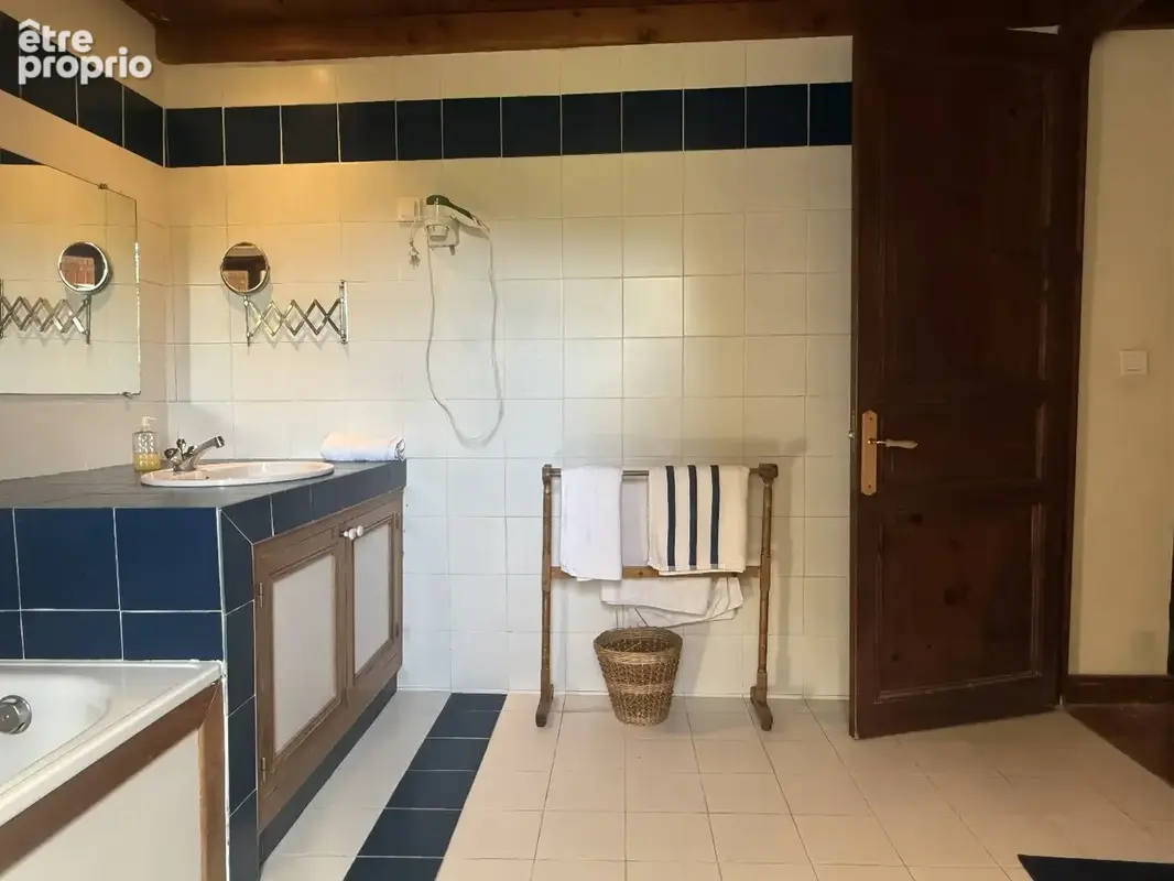 Maison de campagne avec piscine - photo 17