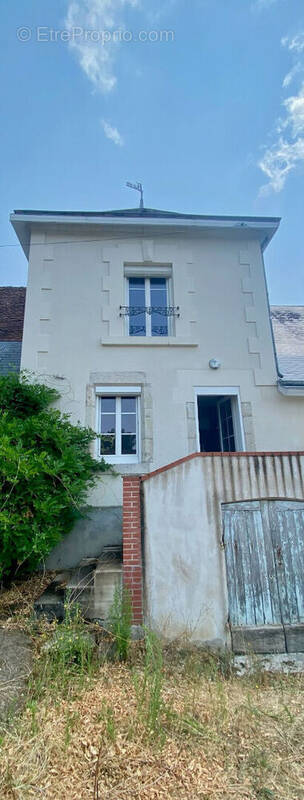 Maison à VINEUIL