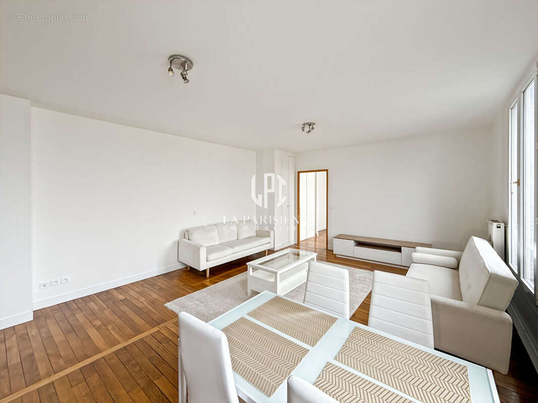 Appartement à VILLENEUVE-SAINT-GEORGES