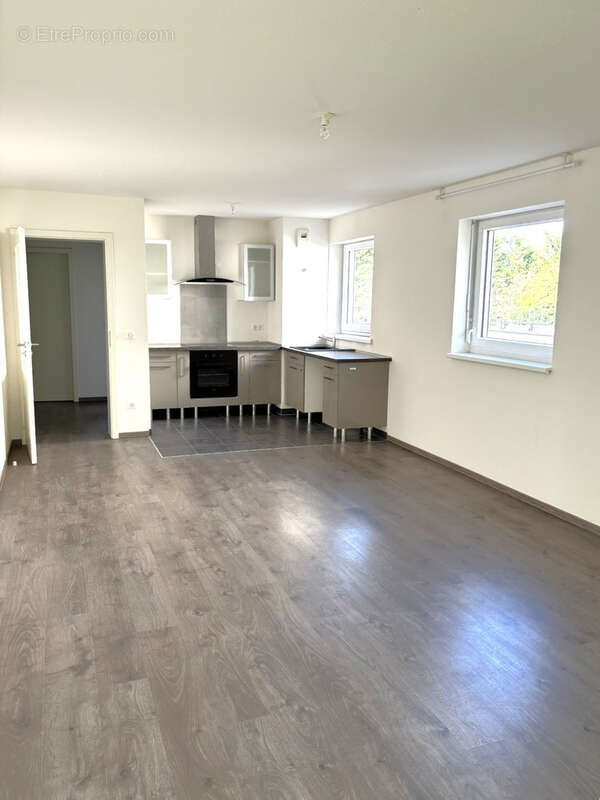 Appartement à RIEDISHEIM