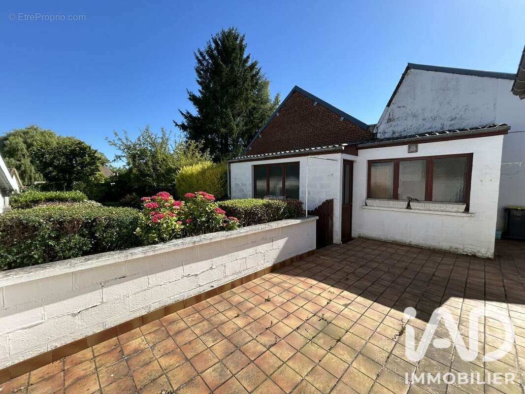 Photo 2 - Maison à CORBIE