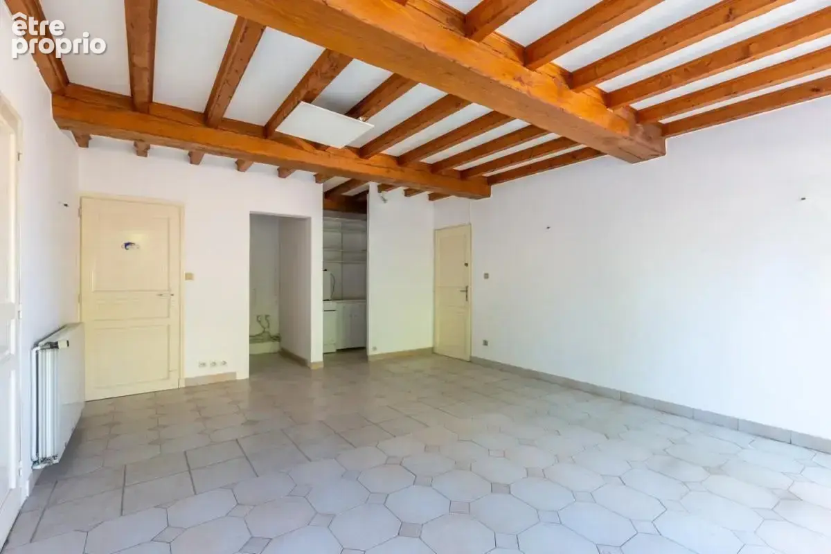 Maison Bourgeoise 8 pièces + annexes VILLARS LES DOMBES (01) - photo 17
