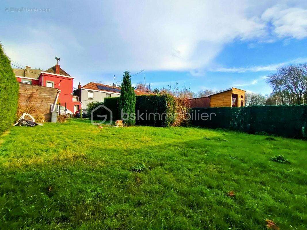 Maison à HAUBOURDIN
