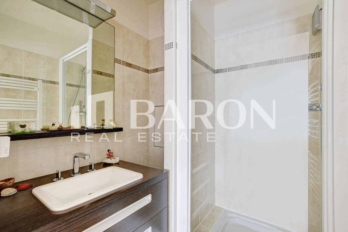 Appartement à BOULOGNE-BILLANCOURT