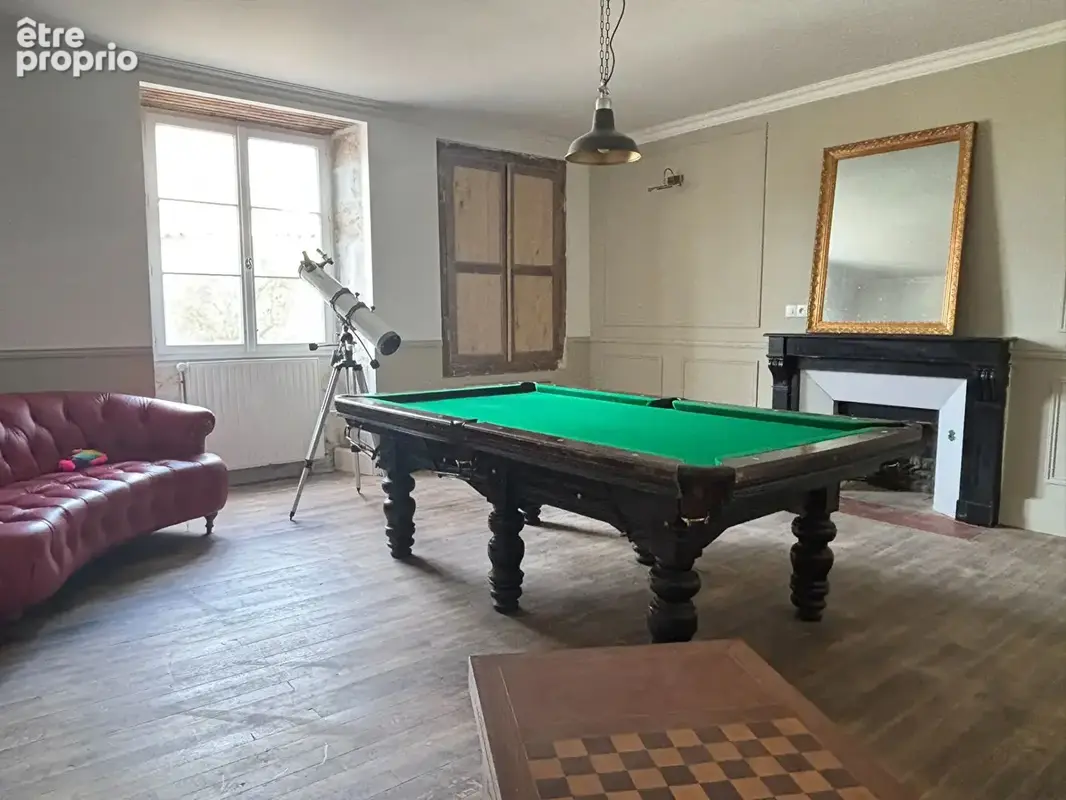 Maison de maître 358m² à availles-limouzine - photo 6
