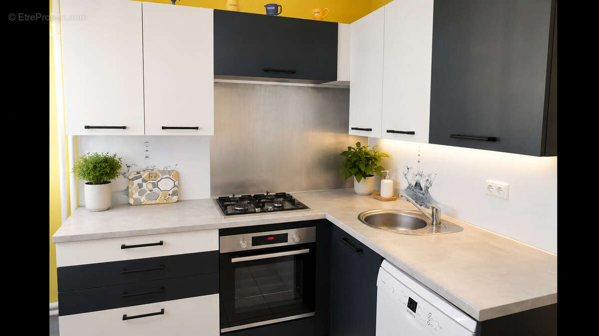 Appartement 76 m² à Chalon-Sur-Saone  - photo 3