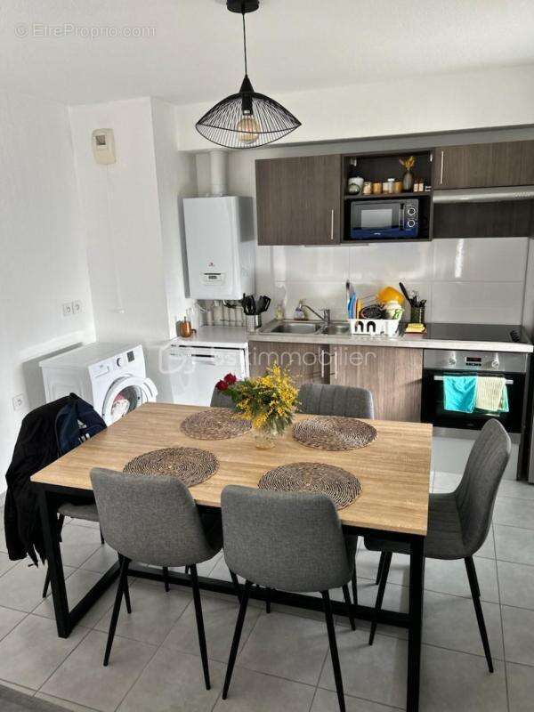 Appartement à BASSENS