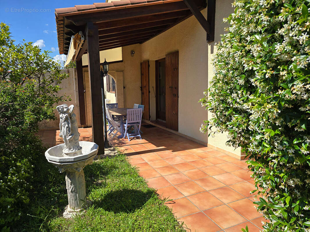 Maison à ARGELES-SUR-MER