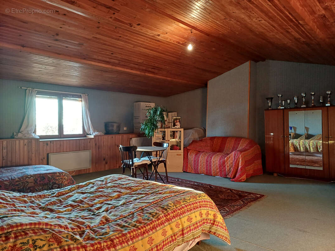 Maison à SAINT-MAIGRIN