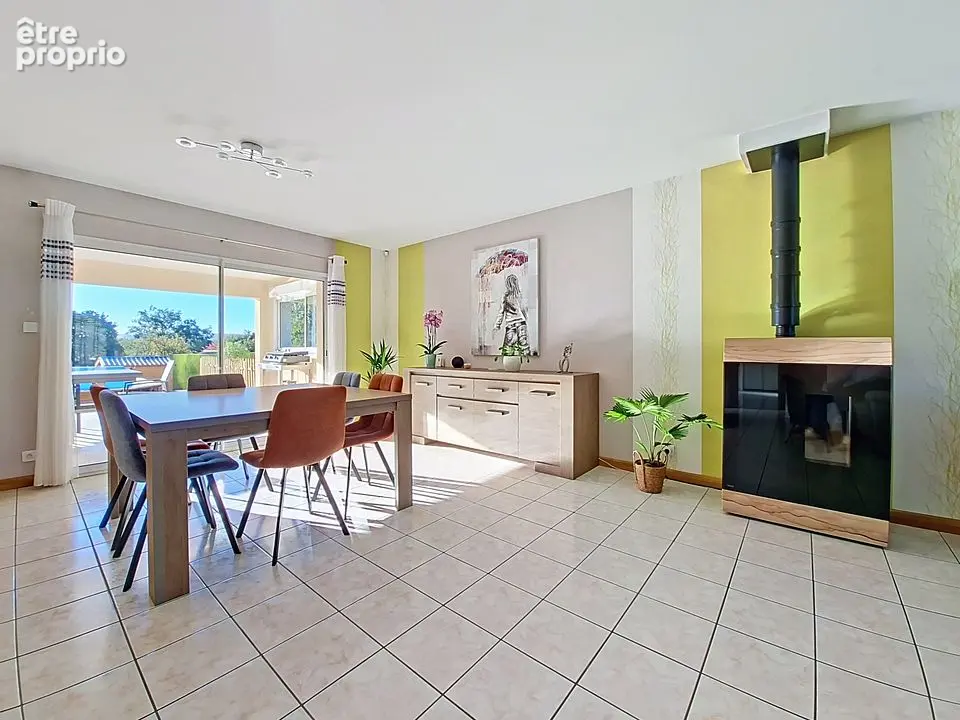 Maison 5 pièces 125 m² à vendre à Dange-Saint-Romain (86220) - photo 8