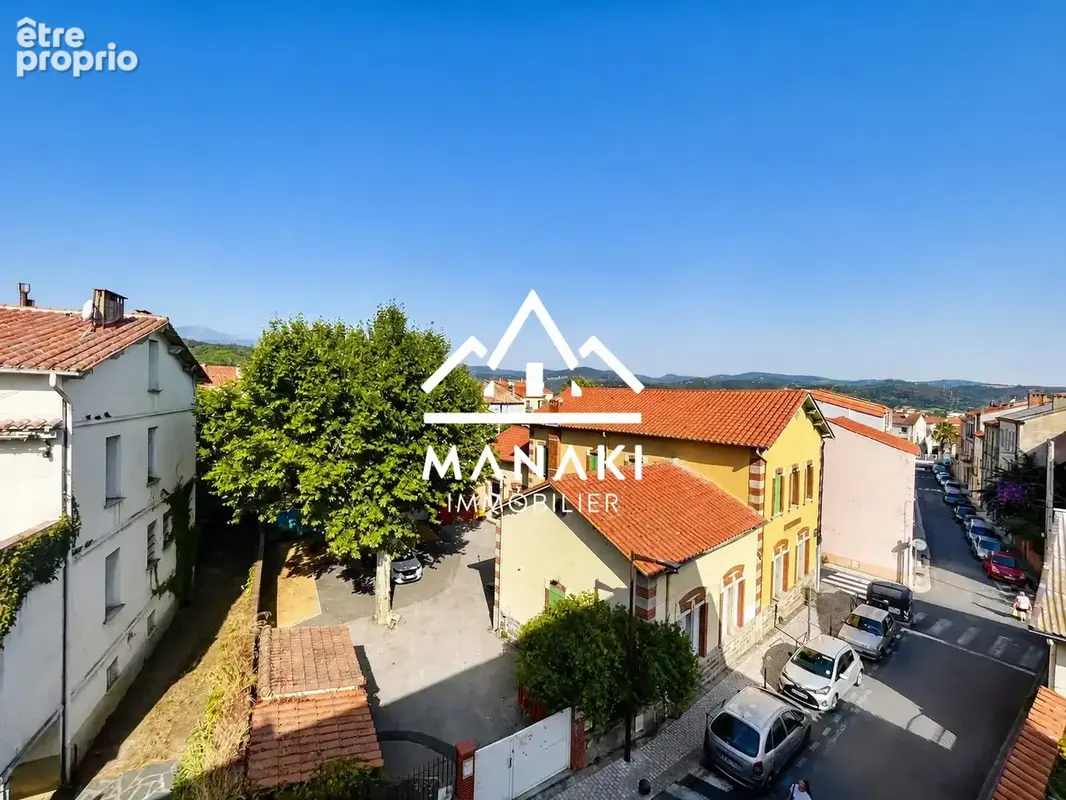 Appartement 28 m² à Ceret  - photo 7