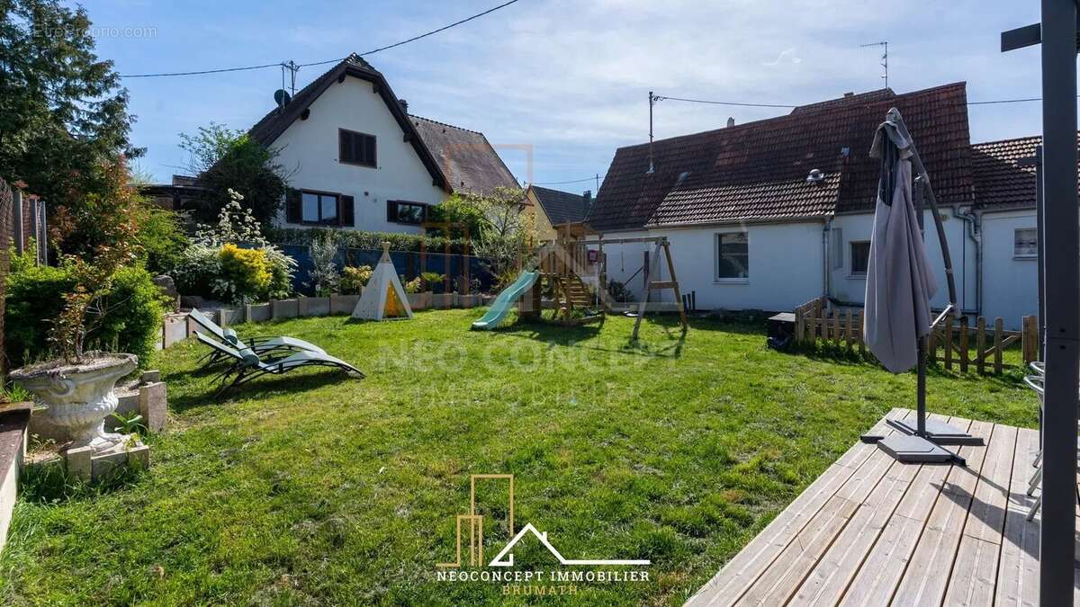 Appartement à KALTENHOUSE